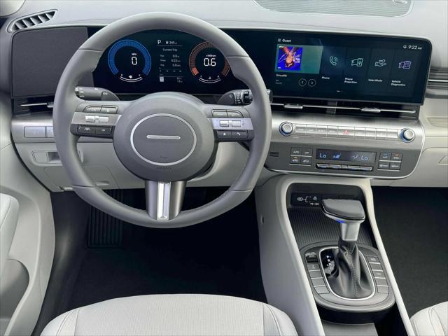 new 2025 Hyundai Kona car, priced at $29,560