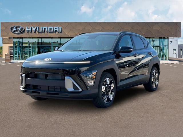 new 2025 Hyundai Kona car, priced at $29,560
