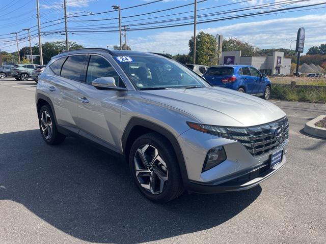 used 2024 Hyundai Tucson car, priced at $30,188