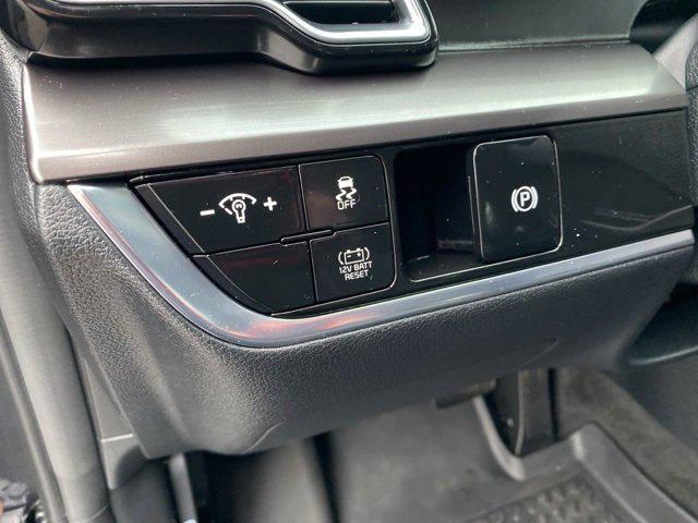 used 2023 Kia Sportage Hybrid car, priced at $29,994