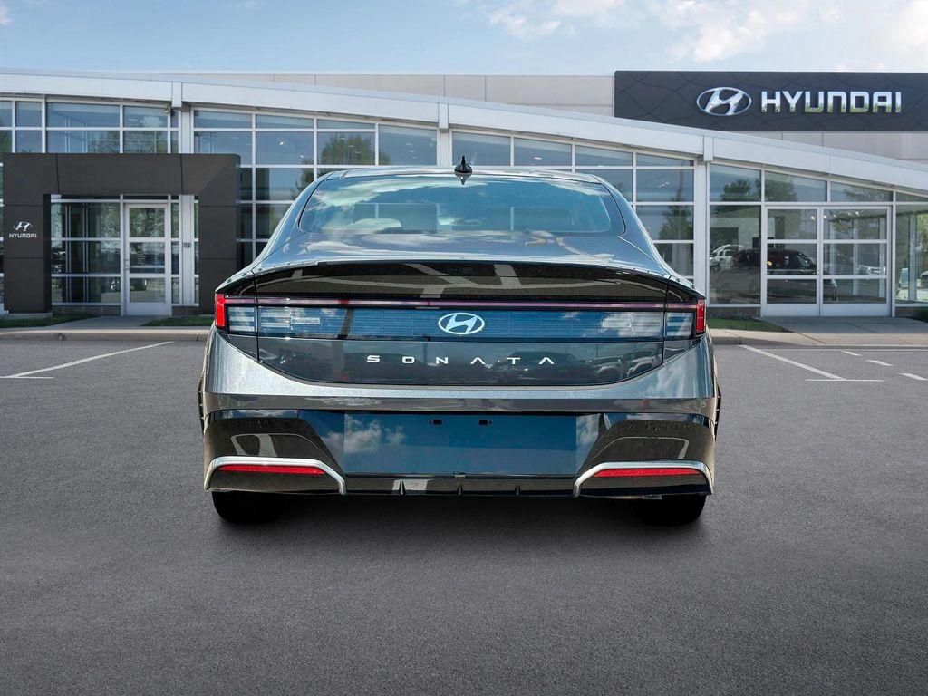 new 2024 Hyundai Sonata car, priced at $30,303