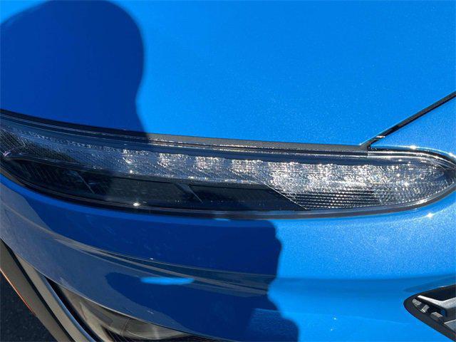 used 2022 Hyundai Kona car, priced at $20,994