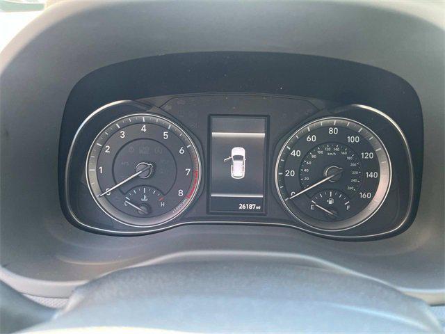 used 2022 Hyundai Kona car, priced at $20,994