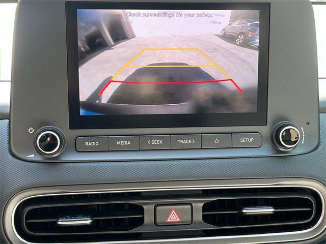 used 2022 Hyundai Kona car, priced at $20,994