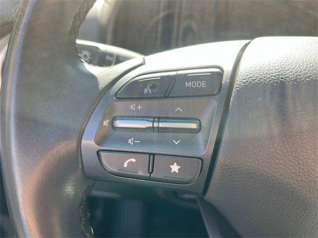 used 2022 Hyundai Kona car, priced at $20,994