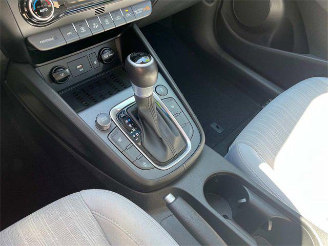 used 2022 Hyundai Kona car, priced at $20,994