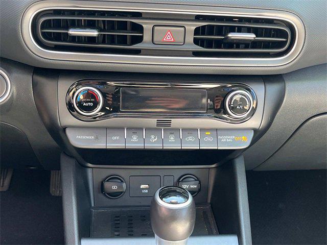used 2022 Hyundai Kona car, priced at $20,994