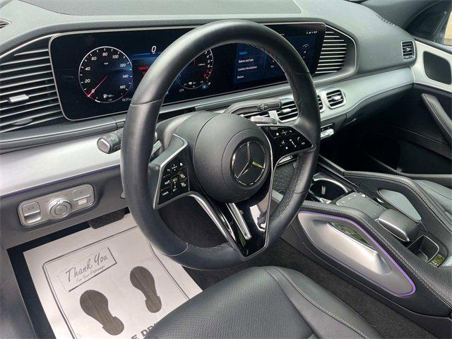 used 2024 Mercedes-Benz GLE 450 Plug-In Hybrid car, priced at $56,395