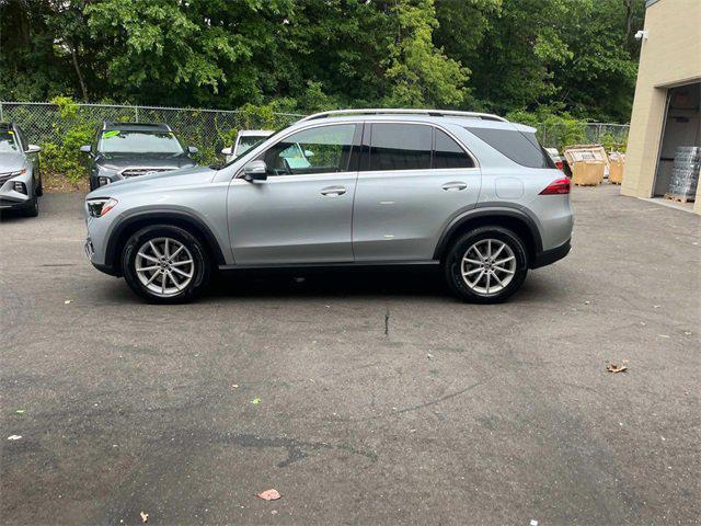 used 2024 Mercedes-Benz GLE 450 Plug-In Hybrid car, priced at $56,395