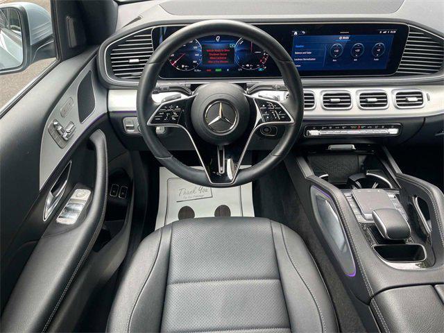 used 2024 Mercedes-Benz GLE 450 Plug-In Hybrid car, priced at $56,395