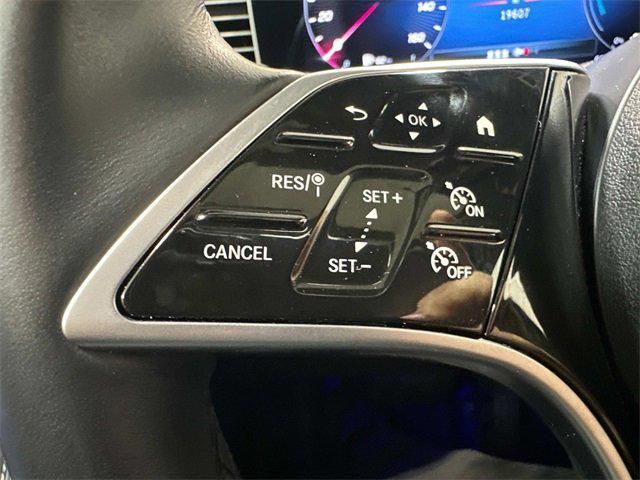 used 2024 Mercedes-Benz GLE 450 Plug-In Hybrid car, priced at $56,395