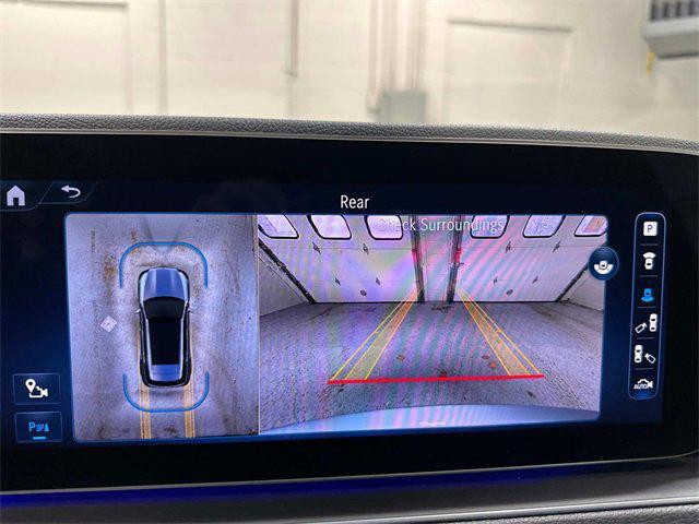 used 2024 Mercedes-Benz GLE 450 Plug-In Hybrid car, priced at $56,395