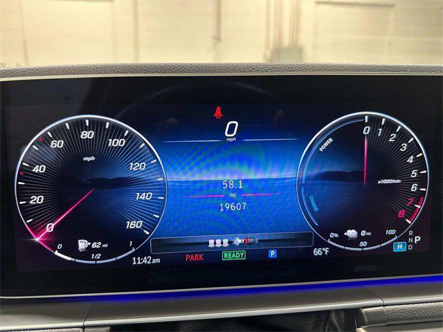used 2024 Mercedes-Benz GLE 450 Plug-In Hybrid car, priced at $56,395