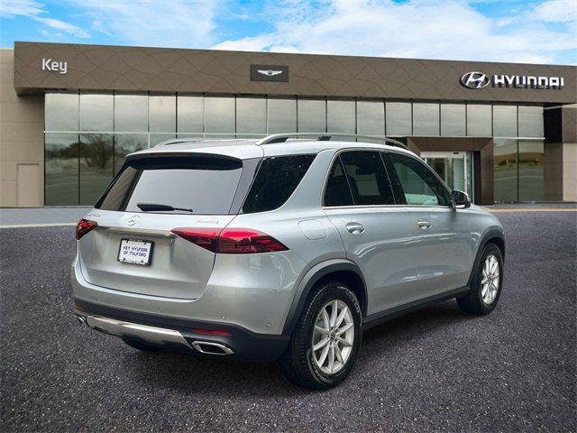 used 2024 Mercedes-Benz GLE 450 Plug-In Hybrid car, priced at $56,395