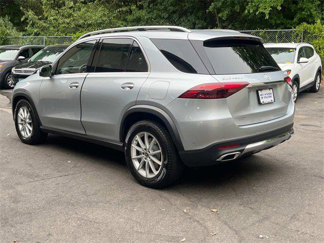 used 2024 Mercedes-Benz GLE 450 Plug-In Hybrid car, priced at $56,395