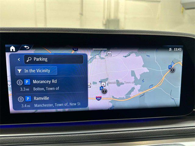 used 2024 Mercedes-Benz GLE 450 Plug-In Hybrid car, priced at $56,395
