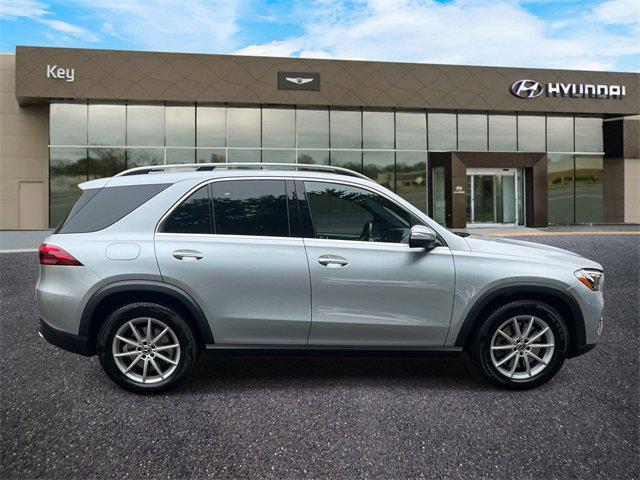 used 2024 Mercedes-Benz GLE 450 Plug-In Hybrid car, priced at $56,395