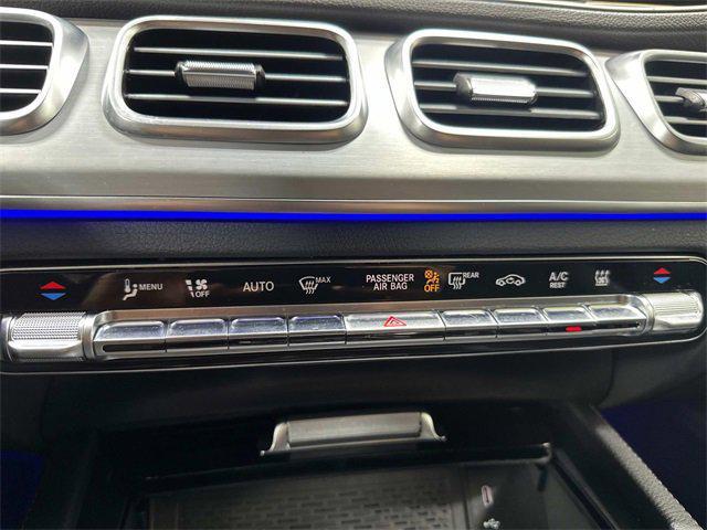 used 2024 Mercedes-Benz GLE 450 Plug-In Hybrid car, priced at $56,395