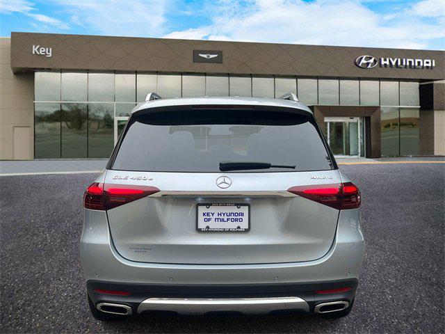 used 2024 Mercedes-Benz GLE 450 Plug-In Hybrid car, priced at $56,395