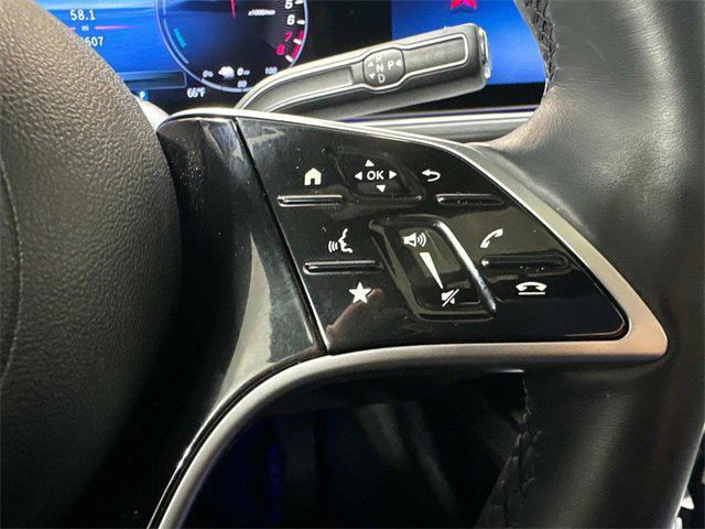 used 2024 Mercedes-Benz GLE 450 Plug-In Hybrid car, priced at $56,395