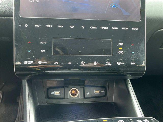 used 2024 Hyundai TUCSON Hybrid car, priced at $38,893
