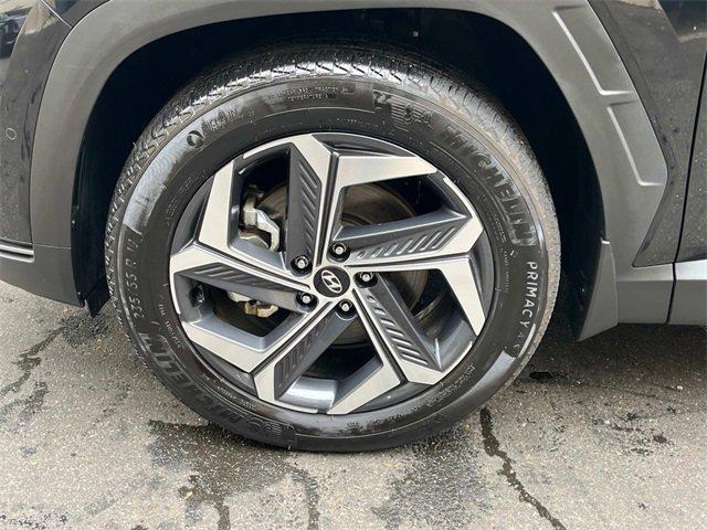 used 2024 Hyundai TUCSON Hybrid car, priced at $38,893
