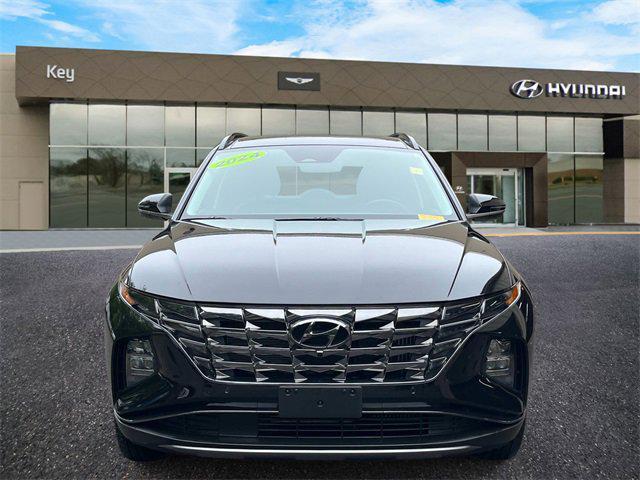 used 2024 Hyundai TUCSON Hybrid car, priced at $38,893