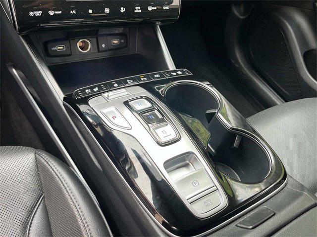 used 2024 Hyundai TUCSON Hybrid car, priced at $38,893