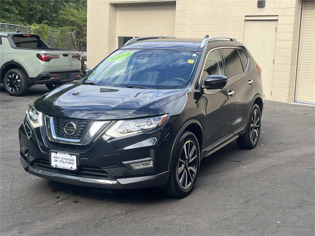 used 2019 Nissan Rogue car, priced at $17,951