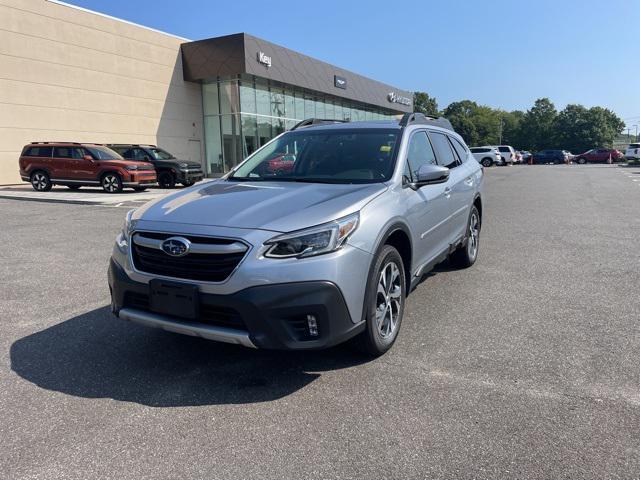 used 2022 Subaru Outback car, priced at $23,788