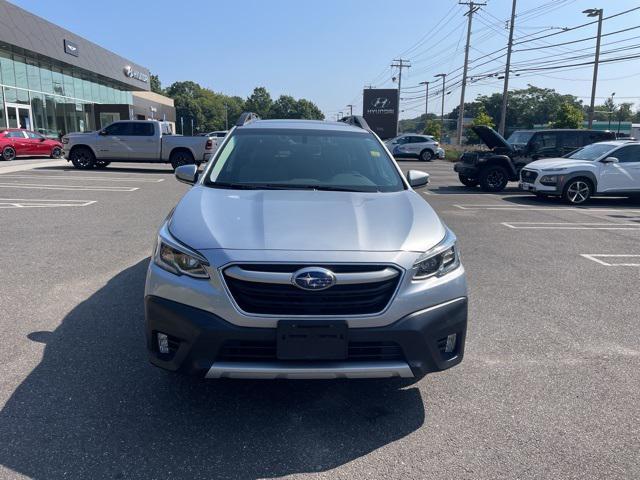 used 2022 Subaru Outback car, priced at $23,788