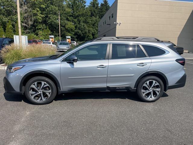 used 2022 Subaru Outback car, priced at $23,788