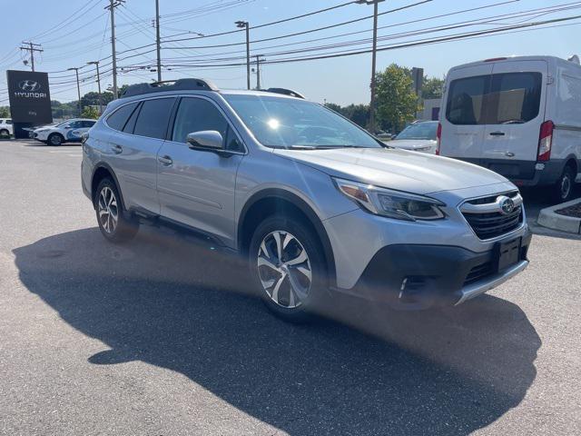 used 2022 Subaru Outback car, priced at $23,788