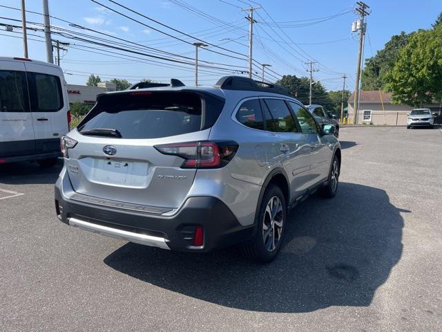 used 2022 Subaru Outback car, priced at $23,788