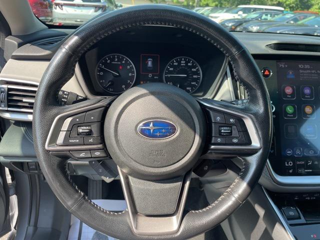 used 2022 Subaru Outback car, priced at $23,788