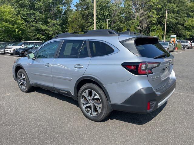 used 2022 Subaru Outback car, priced at $23,788