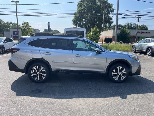 used 2022 Subaru Outback car, priced at $23,788