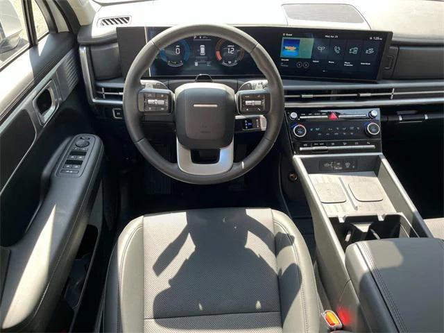 new 2025 Hyundai Santa Fe car, priced at $41,735