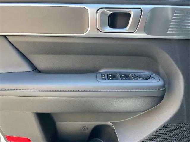 new 2025 Hyundai Santa Fe car, priced at $41,735