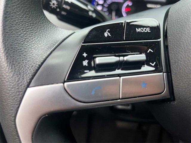 used 2022 Hyundai Tucson car, priced at $25,405