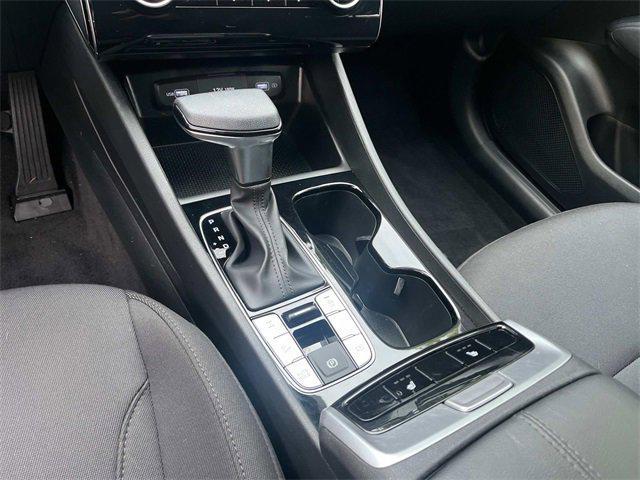 used 2022 Hyundai Tucson car, priced at $25,405