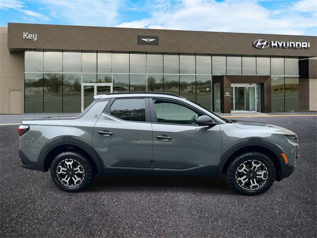 used 2025 Hyundai SANTA CRUZ car, priced at $39,613
