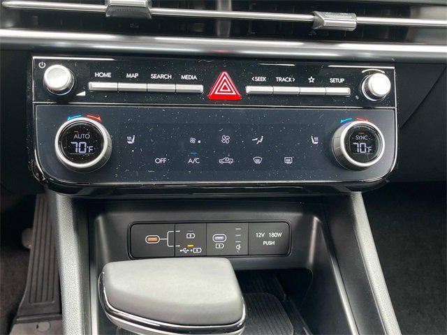 used 2025 Hyundai SANTA CRUZ car, priced at $39,613