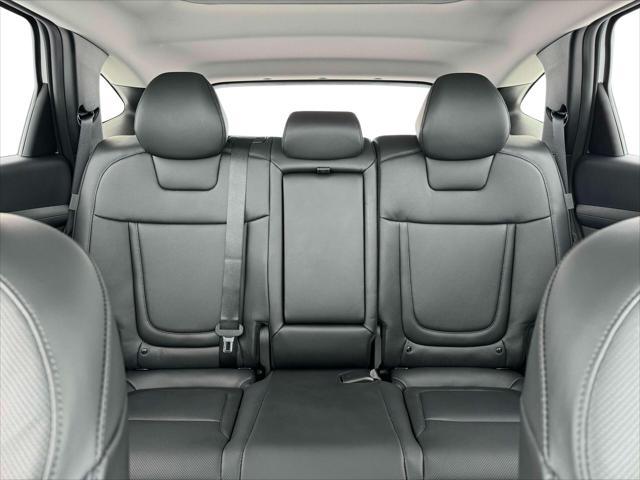new 2025 Hyundai TUCSON Hybrid car, priced at $43,330