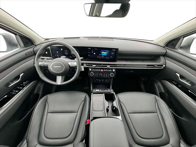 new 2025 Hyundai TUCSON Hybrid car, priced at $43,330