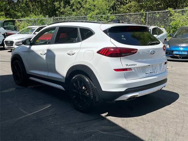used 2019 Hyundai Tucson car, priced at $19,232