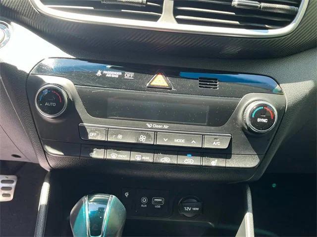 used 2019 Hyundai Tucson car, priced at $19,232