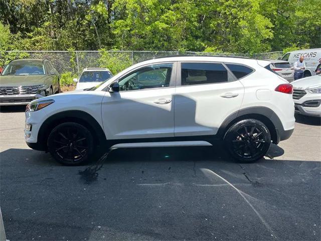 used 2019 Hyundai Tucson car, priced at $19,232