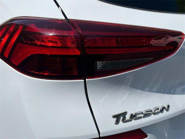 used 2019 Hyundai Tucson car, priced at $19,232