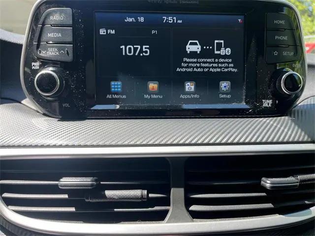 used 2019 Hyundai Tucson car, priced at $19,232